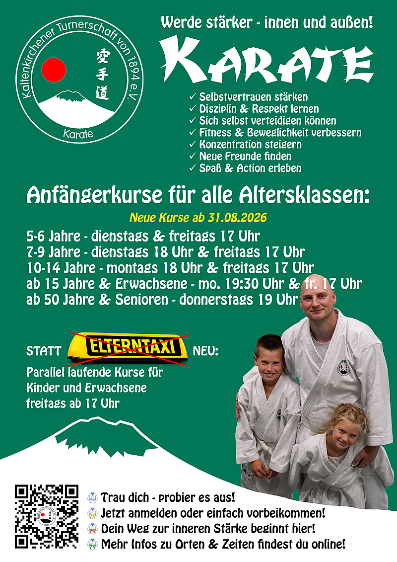 20260831 Anfaengerkurse Karate klein